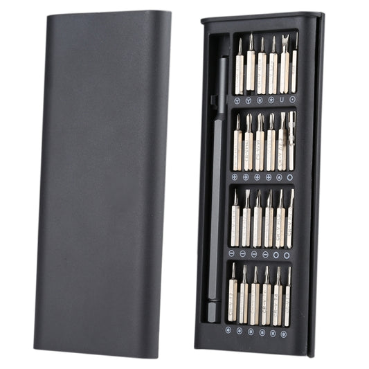 Screwdriver Disassembly Repairing Tool Kits(Black) - Screwdriver Set by buy2fix | Online Shopping UK | buy2fix