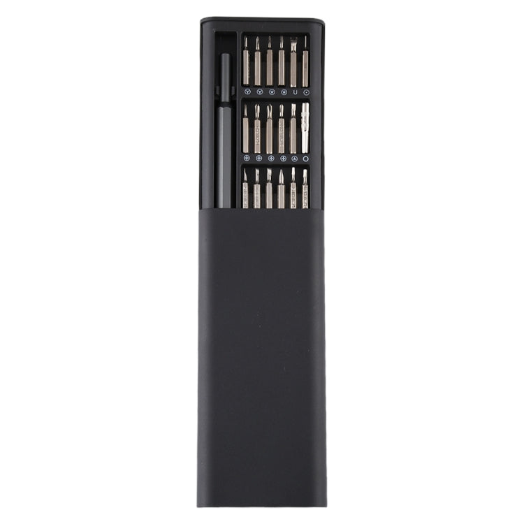 Screwdriver Disassembly Repairing Tool Kits(Black) - Screwdriver Set by buy2fix | Online Shopping UK | buy2fix