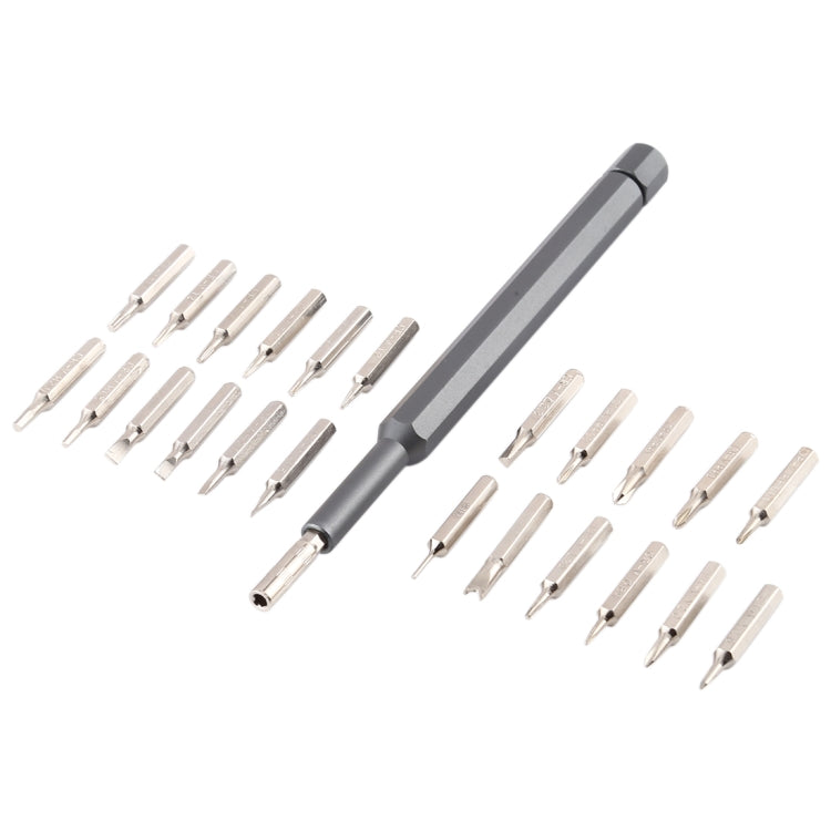 Screwdriver Disassembly Repairing Tool Kits(Black) - Screwdriver Set by buy2fix | Online Shopping UK | buy2fix