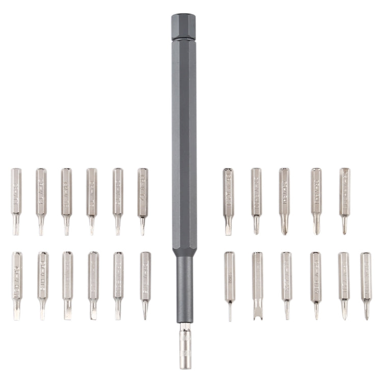 Screwdriver Disassembly Repairing Tool Kits(Black) - Screwdriver Set by buy2fix | Online Shopping UK | buy2fix