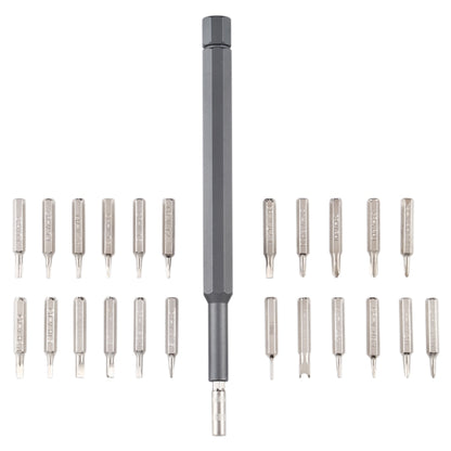 Screwdriver Disassembly Repairing Tool Kits(Black) - Screwdriver Set by buy2fix | Online Shopping UK | buy2fix
