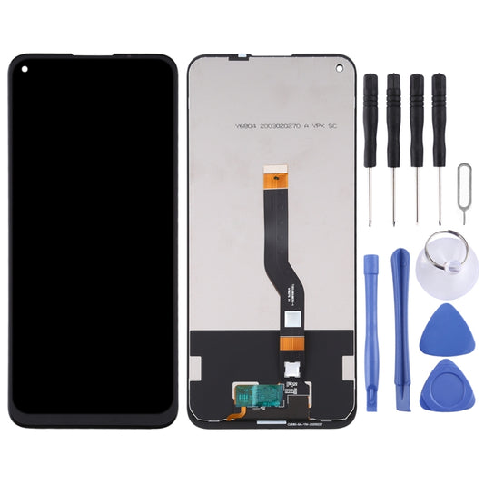 TFT LCD Screen for Nokia 8.3 with Digitizer Full Assembly - LCD Screen by buy2fix | Online Shopping UK | buy2fix