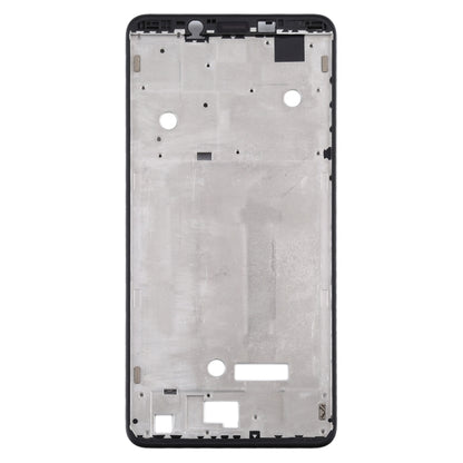 Middle Frame Bezel Plate for Nokia 3.1 Plus TA-1118 TA-1104 TA-1125 TA-1117 TA-1113 TA-1115 (Black) - Full Housing Cover by buy2fix | Online Shopping UK | buy2fix