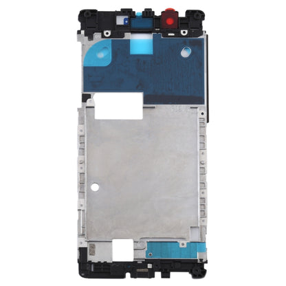 Middle Frame Bezel Plate for Nokia 5 TA-1024 TA-1027 TA-1044 TA-1053 (Black) - Full Housing Cover by buy2fix | Online Shopping UK | buy2fix