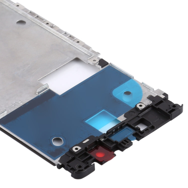 Middle Frame Bezel Plate for Nokia 5 TA-1024 TA-1027 TA-1044 TA-1053 (Black) - Full Housing Cover by buy2fix | Online Shopping UK | buy2fix