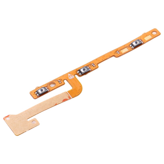 Power Button & Volume Button Flex Cable for Nokia 8.1 / X7 TA-1119 TA-1121 - Flex Cable by buy2fix | Online Shopping UK | buy2fix