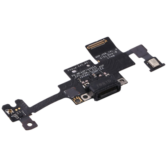 Original Charging Port Flex Cable For Nokia 9 PureView - Flex Cable by buy2fix | Online Shopping UK | buy2fix