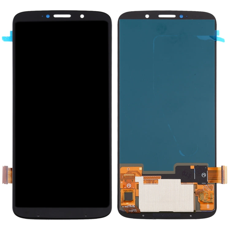 Original OLED LCD Screen for Motorola Moto Z3 with Digitizer Full Assembly  (Black) - LCD Screen by buy2fix | Online Shopping UK | buy2fix
