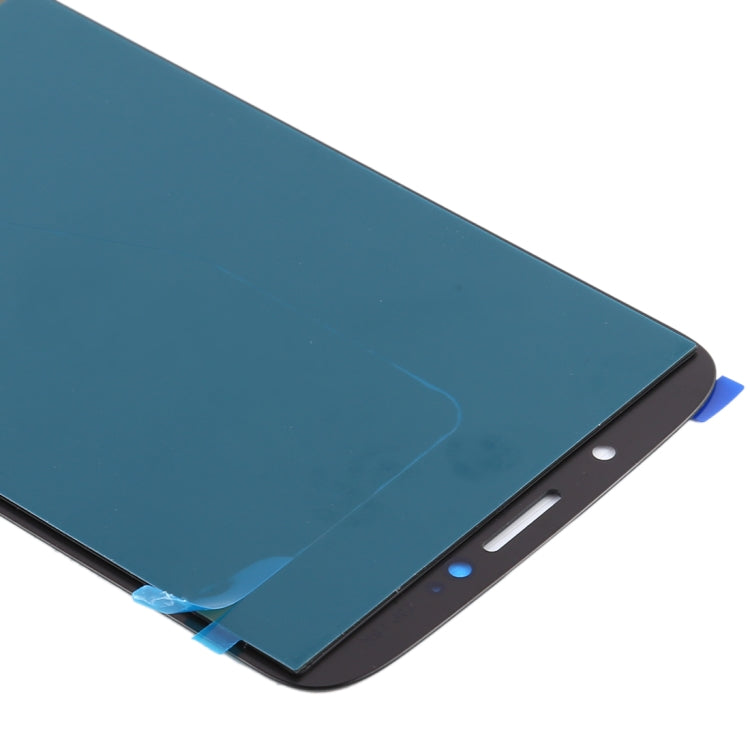 Original OLED LCD Screen for Motorola Moto Z3 with Digitizer Full Assembly  (Black) - LCD Screen by buy2fix | Online Shopping UK | buy2fix