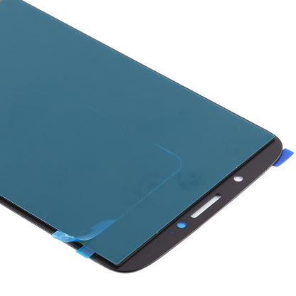 Original OLED LCD Screen for Motorola Moto Z3 with Digitizer Full Assembly  (Black) - LCD Screen by buy2fix | Online Shopping UK | buy2fix