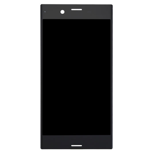 OEM LCD Screen for Sony Xperia XZs with Digitizer Full Assembly(Black) by buy2fix