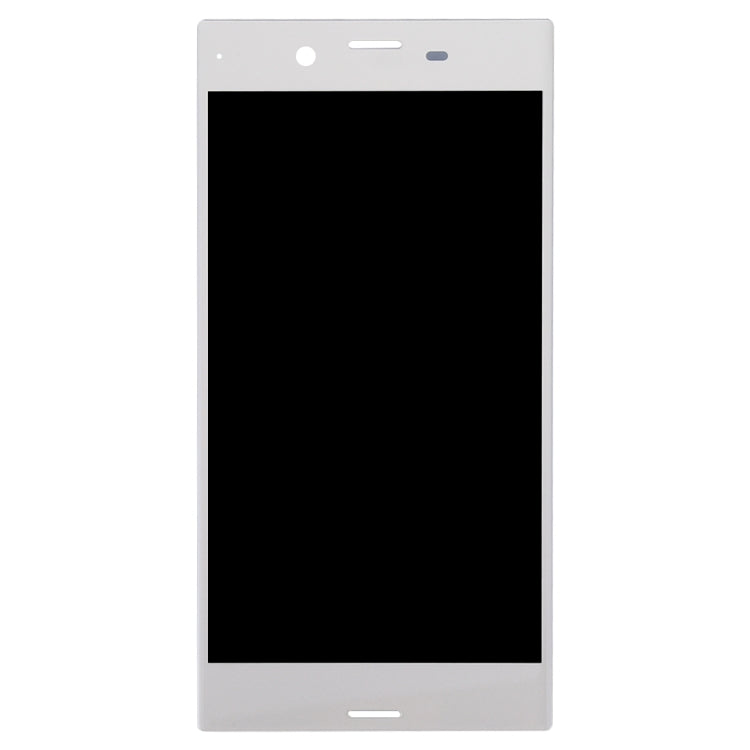 OEM LCD Screen for Sony Xperia XZs with Digitizer Full Assembly(White) by buy2fix