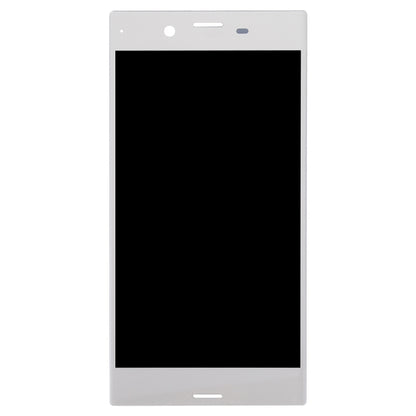 OEM LCD Screen for Sony Xperia XZs with Digitizer Full Assembly(White) by buy2fix