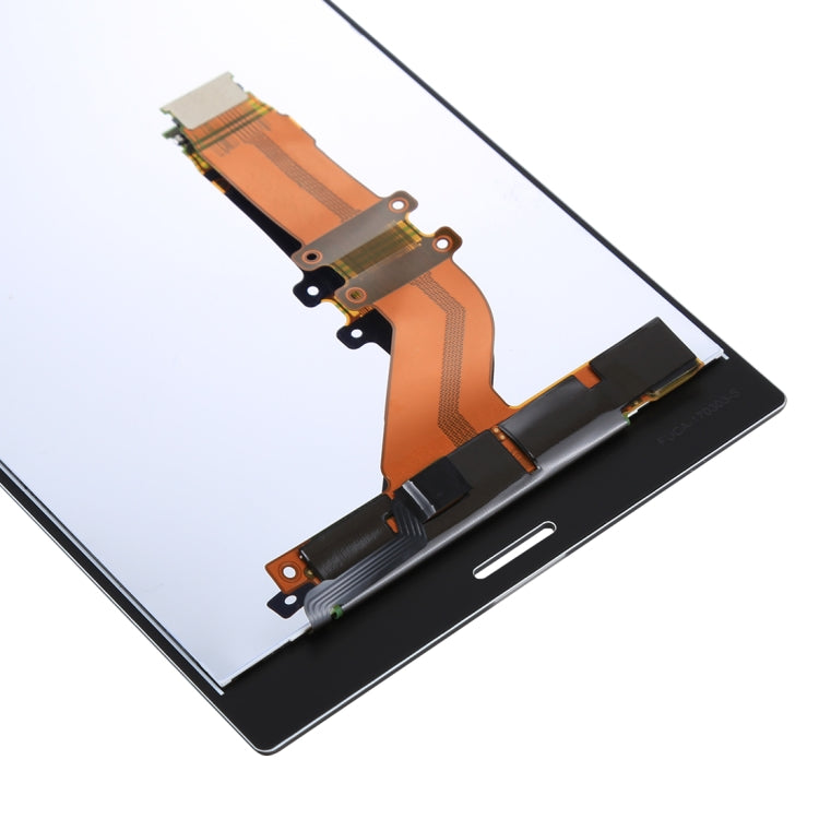 OEM LCD Screen for Sony Xperia XZs with Digitizer Full Assembly(White) by buy2fix