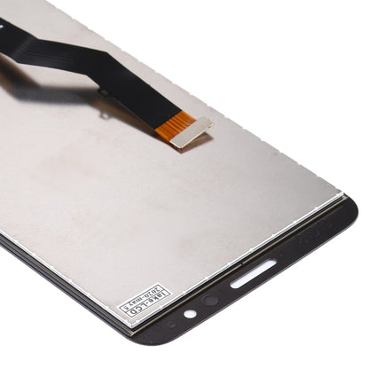 TFT LCD Screen for Motorola Moto E6 with Digitizer Full Assembly (Black) - LCD Screen by buy2fix | Online Shopping UK | buy2fix