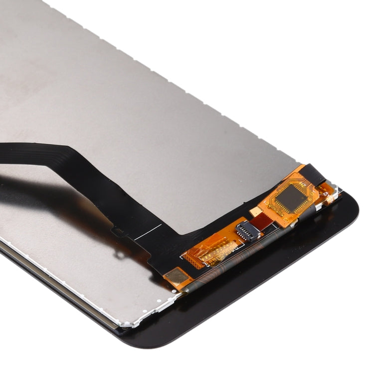 TFT LCD Screen for Motorola Moto E6 with Digitizer Full Assembly (Black) - LCD Screen by buy2fix | Online Shopping UK | buy2fix