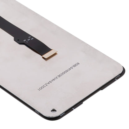 TFT LCD Screen for Motorola Moto G8 with Digitizer Full Assembly (Black) - LCD Screen by buy2fix | Online Shopping UK | buy2fix