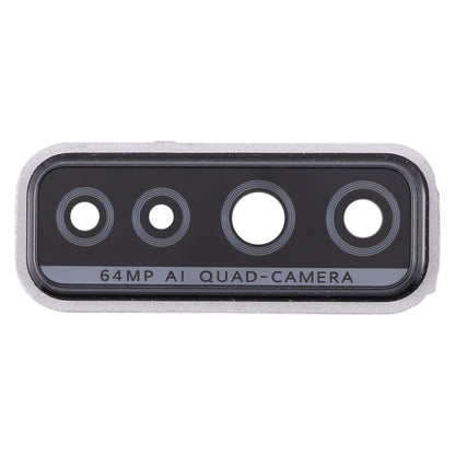 For Huawei P40 Lite 5G / Nova 7 SE  Original Camera Lens Cover (Black) - Camera Series by buy2fix | Online Shopping UK | buy2fix