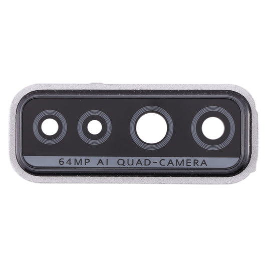 For Huawei P40 Lite 5G / Nova 7 SE  Original Camera Lens Cover (Black) - Camera Series by buy2fix | Online Shopping UK | buy2fix