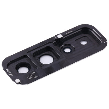 For Huawei P40 Lite 5G / Nova 7 SE  Original Camera Lens Cover (Black) - Camera Series by buy2fix | Online Shopping UK | buy2fix