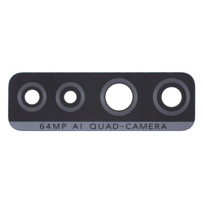 For Huawei P40 Lite 5G / Nova 7 SE 10pcs Back Camera Lens - Camera Series by buy2fix | Online Shopping UK | buy2fix