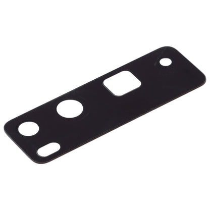 For Huawei Nova 7 Pro 5G  10pcs Back Camera Lens (Black) - Camera Series by buy2fix | Online Shopping UK | buy2fix