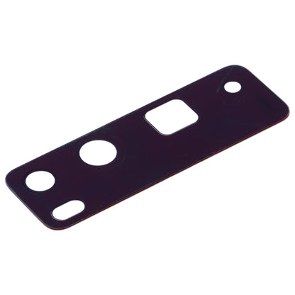 For Huawei Nova 7 Pro 5G  10pcs Back Camera Lens (Purple) - Camera Series by buy2fix | Online Shopping UK | buy2fix