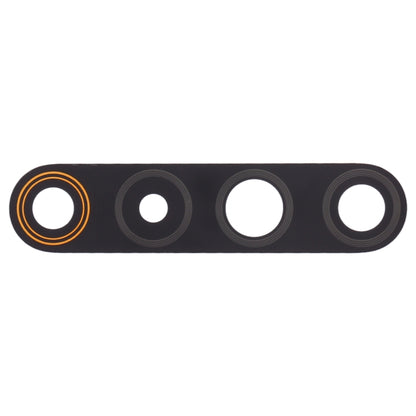 For OPPO Realme X50 5G 10pcs Back Camera Lens - Camera Series by buy2fix | Online Shopping UK | buy2fix