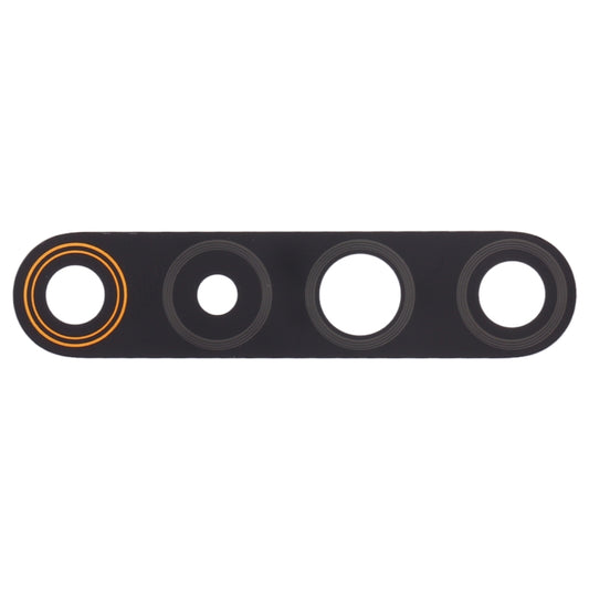 For OPPO Realme X50 5G 10pcs Back Camera Lens - Camera Series by buy2fix | Online Shopping UK | buy2fix