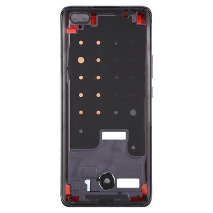 Original Middle Frame Bezel Plate for Huawei Honor 30 Pro(Black) - Frame Bezel Plate by buy2fix | Online Shopping UK | buy2fix