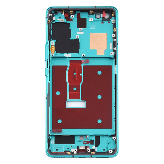 Original Middle Frame Bezel Plate for Huawei Honor 30 Pro(Green) - Full Housing Cover by buy2fix | Online Shopping UK | buy2fix