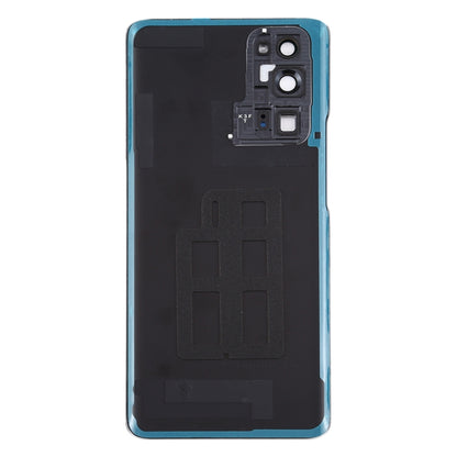 Original Battery Back Cover with Camera Lens Cover for Huawei Honor 30 Pro(Black) - Back Cover by buy2fix | Online Shopping UK | buy2fix