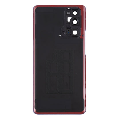 Original Battery Back Cover with Camera Lens Cover for Huawei Honor 30 Pro(Silver) - Back Cover by buy2fix | Online Shopping UK | buy2fix