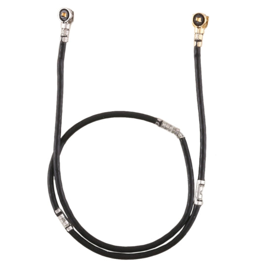 Câble flexible de fil d'antenne de signal pour Sony Xperia XA1 (noir)