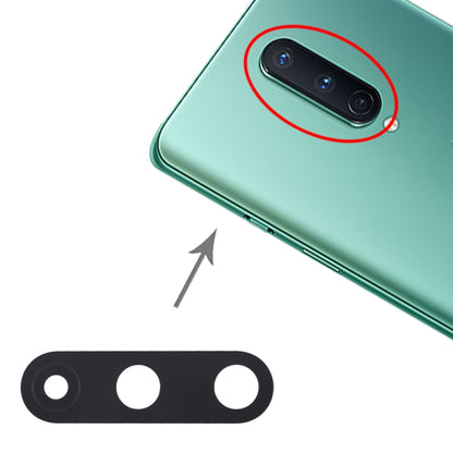 For OnePlus 8 10pcs Original Back Camera Lens - Camera Series by buy2fix | Online Shopping UK | buy2fix