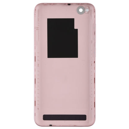 Back Cover with Camera Lens & Side Keys for Xiaomi Redmi 5A(Rose Gold) - Back Cover by buy2fix | Online Shopping UK | buy2fix