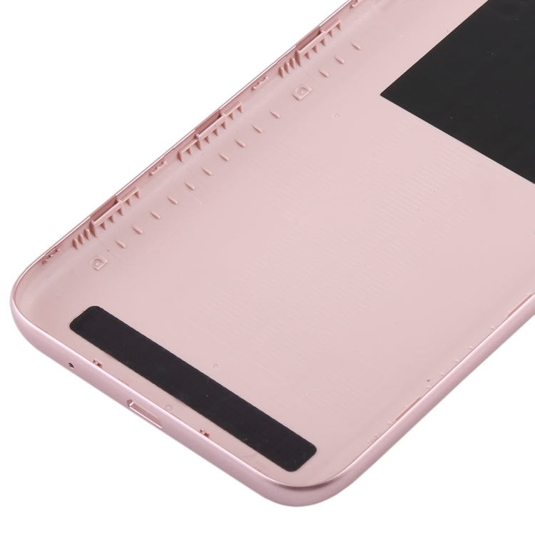 Back Cover with Camera Lens & Side Keys for Xiaomi Redmi 5A(Rose Gold) - Back Cover by buy2fix | Online Shopping UK | buy2fix