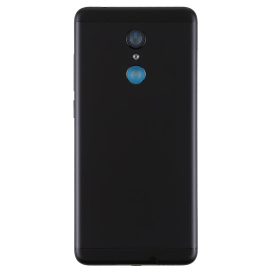 Back Cover with Side Keys for Xiaomi Redmi 5(Black) - Back Cover by buy2fix | Online Shopping UK | buy2fix