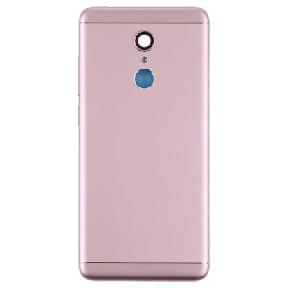 Back Cover with Side Keys for Xiaomi Redmi 5(Rose Gold) - Back Cover by buy2fix | Online Shopping UK | buy2fix