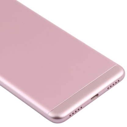 Back Cover with Side Keys for Xiaomi Redmi 5(Rose Gold) - Back Cover by buy2fix | Online Shopping UK | buy2fix