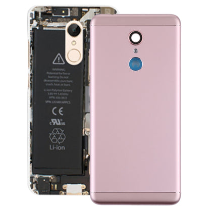 Back Cover with Side Keys for Xiaomi Redmi 5(Rose Gold) - Back Cover by buy2fix | Online Shopping UK | buy2fix