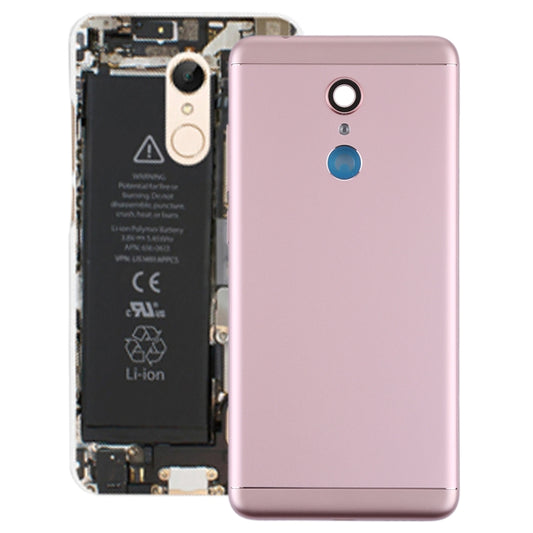 Back Cover with Side Keys for Xiaomi Redmi 5(Rose Gold) - Back Cover by buy2fix | Online Shopping UK | buy2fix