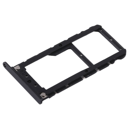 2 SIM Card Tray / Micro SD Card Tray for Xiaomi Redmi Note 5(Black) by buy2fix