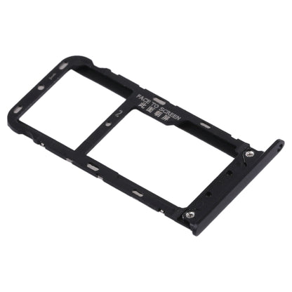 2 SIM Card Tray / Micro SD Card Tray for Xiaomi Redmi Note 5(Black) by buy2fix
