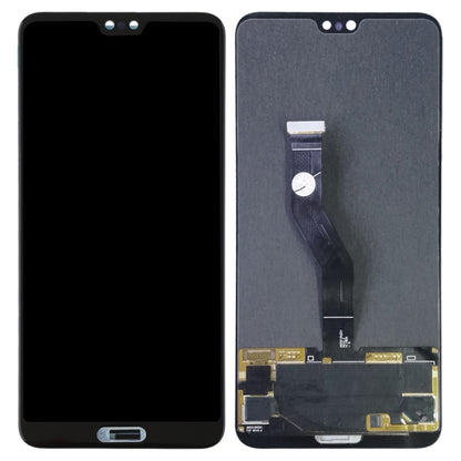 Original OLED LCD Screen for Huawei P20 Pro with Digitizer Full Assembly(Black) - LCD Screen by buy2fix | Online Shopping UK | buy2fix