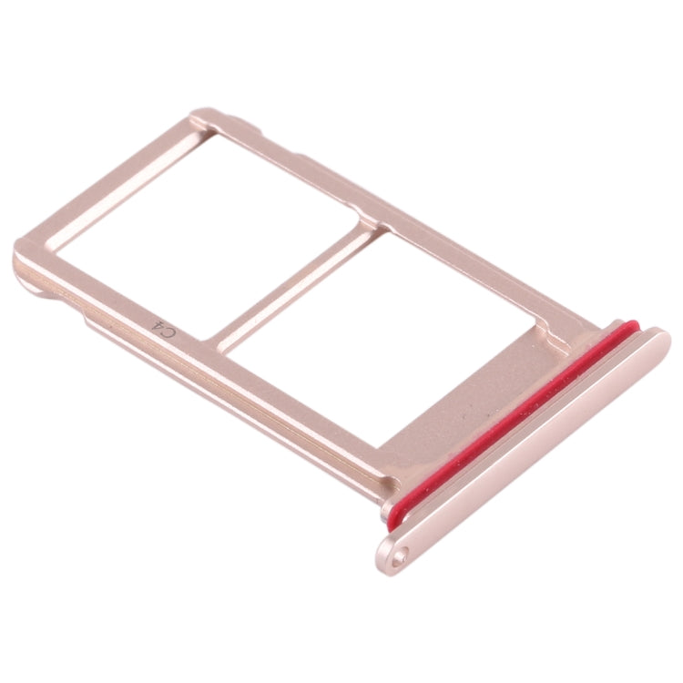 SIM Card Tray + SIM Card Tray for Huawei Mate 10 Pro (Pink) by buy2fix