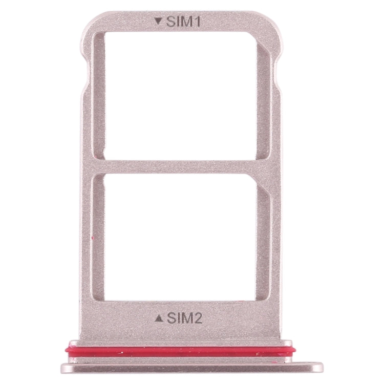 SIM Card Tray + SIM Card Tray for Huawei Mate 10 Pro (Gold) by buy2fix