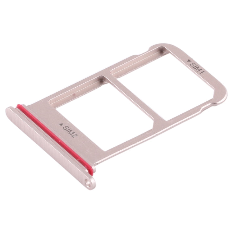 SIM Card Tray + SIM Card Tray for Huawei Mate 10 Pro (Gold) by buy2fix