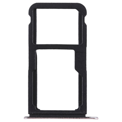 SIM Card Tray + SIM Card Tray / Micro SD Card Tray for Huawei Nova Lite (Pink) by buy2fix
