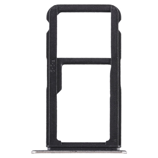 SIM Card Tray + SIM Card Tray / Micro SD Card Tray for Huawei Nova Lite (Gold) by buy2fix